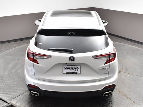 New 2026 Acura RDX SH-AWD image 41
