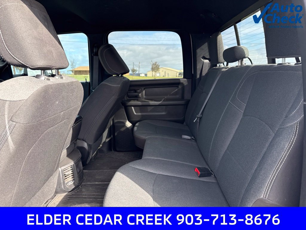 Used 2022 RAM 2500 Tradesman AWD/4WD image 14