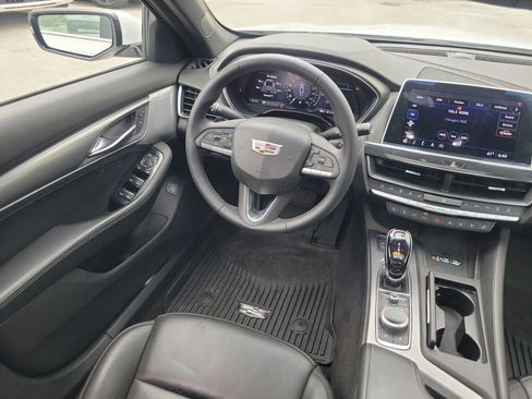 Used 2022 Cadillac CT5 Premium Luxury w/ Parking Package AWD/4WD image 17