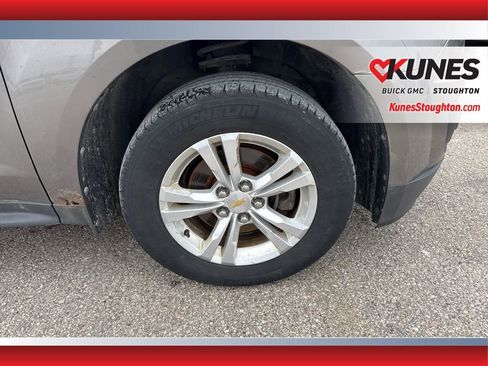 Used 2012 Chevrolet Equinox LT w/ Driver Convenience Package image 14