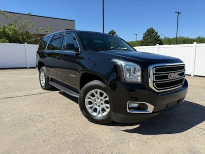 Used 2019 GMC Yukon SLT