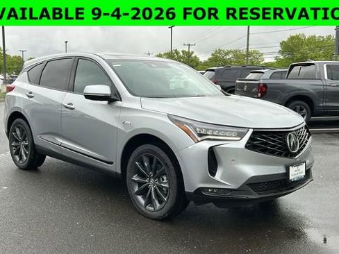 Used 2026 Acura RDX A-Spec AWD/4WD image 2