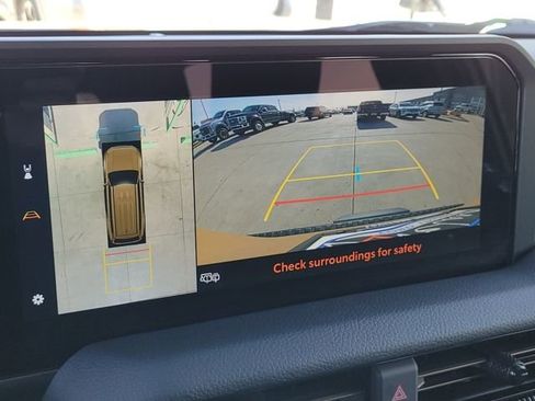 Used 2025 Toyota Land Cruiser w/ Premium Package image 16