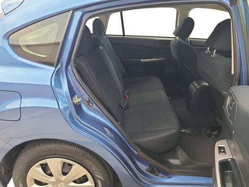 Used 2015 Subaru Impreza 2.0i AWD/4WD image 21