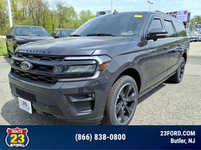 Certified 2024 Ford Expedition Max Limited
