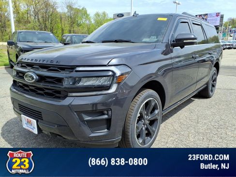 Certified 2024 Ford Expedition Max Limited AWD/4WD image 4