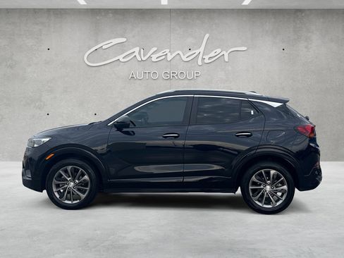 Used 2020 Buick Encore GX Select w/ Sport Touring Package image 12