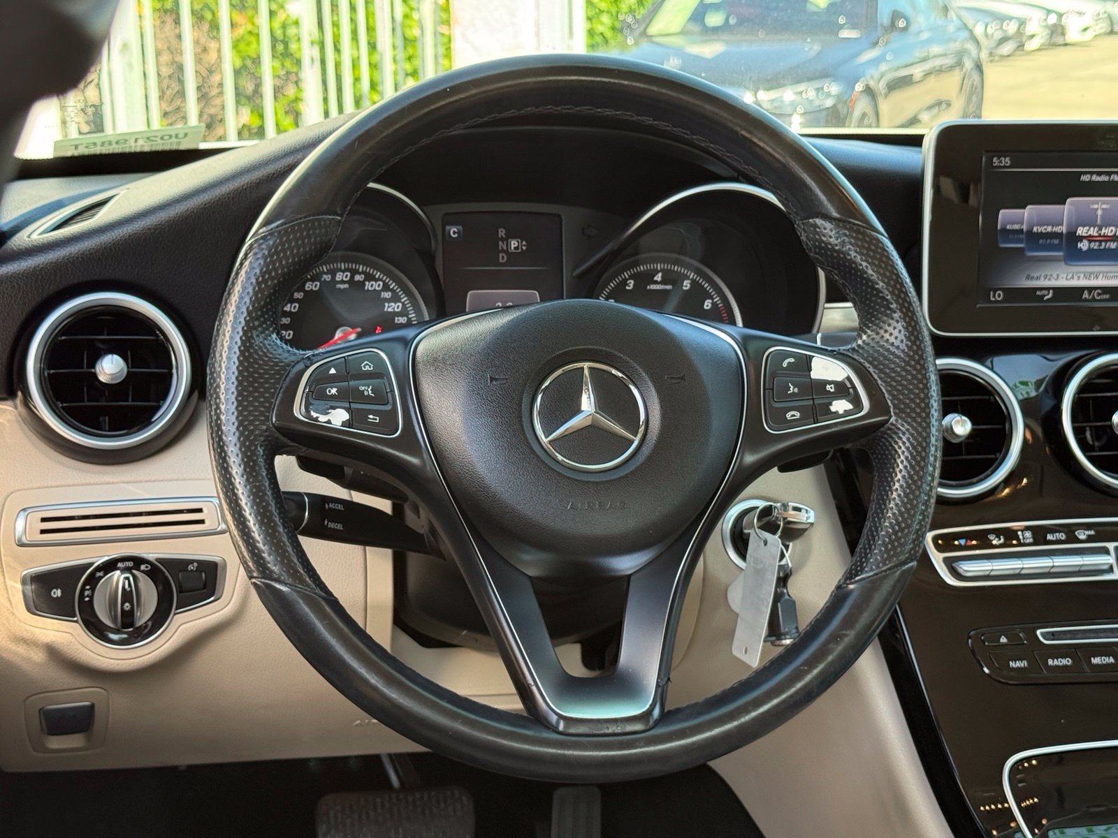 Used 2015 Mercedes-Benz C 300 4MATIC Sedan image 39