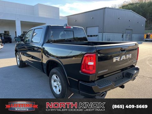 Used 2025 RAM 1500 Big Horn image 3