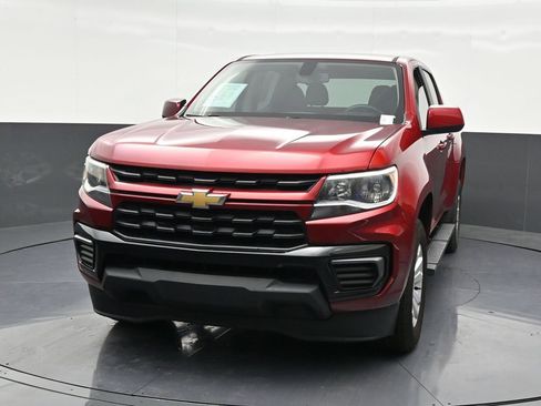 Used 2021 Chevrolet Colorado LT RWD image 9
