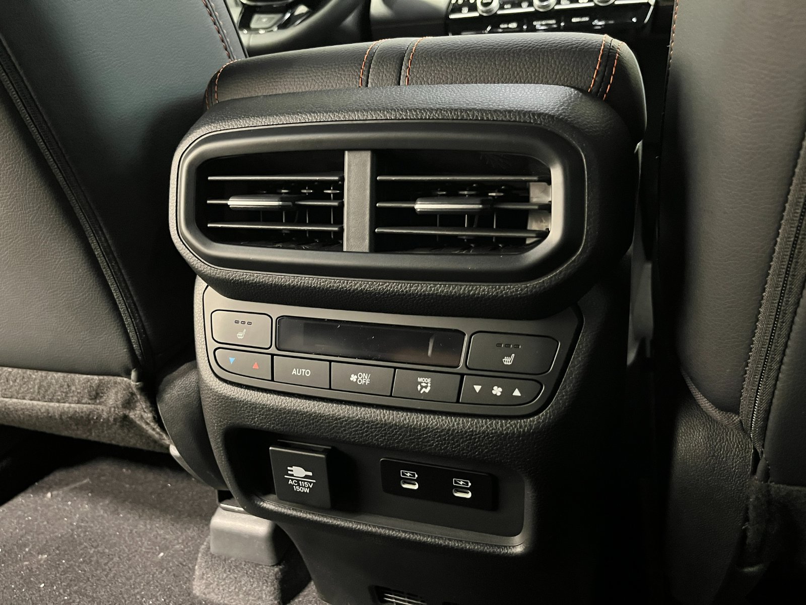 New 2026 Honda Passport TrailSport Elite image 24
