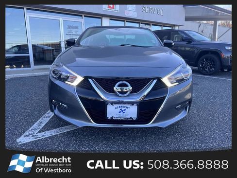 Used 2017 Nissan Maxima 3.5 SL FWD image 8