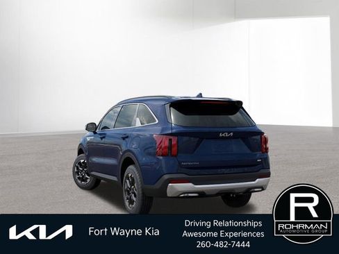 New 2026 Kia Sorento S AWD/4WD image 5