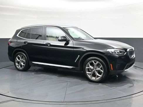 Used 2022 BMW X3 xDrive30i AWD/4WD image 2