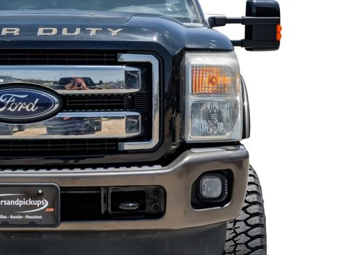 Used 2016 Ford F250 King Ranch w/ FX4 Off-Road Package AWD/4WD image 49