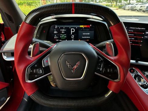 Used 2022 Chevrolet Corvette Stingray Preferred Cpe w/ Z51 Performance Package RWD image 14