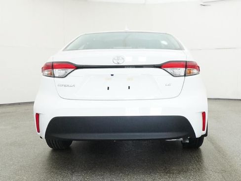 New 2026 Toyota Corolla LE FWD image 23
