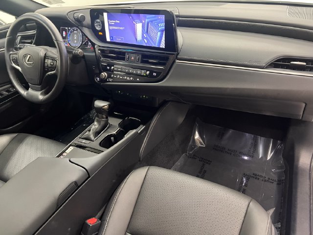Certified 2023 Lexus ES 350 w/ Premium Package FWD image 12