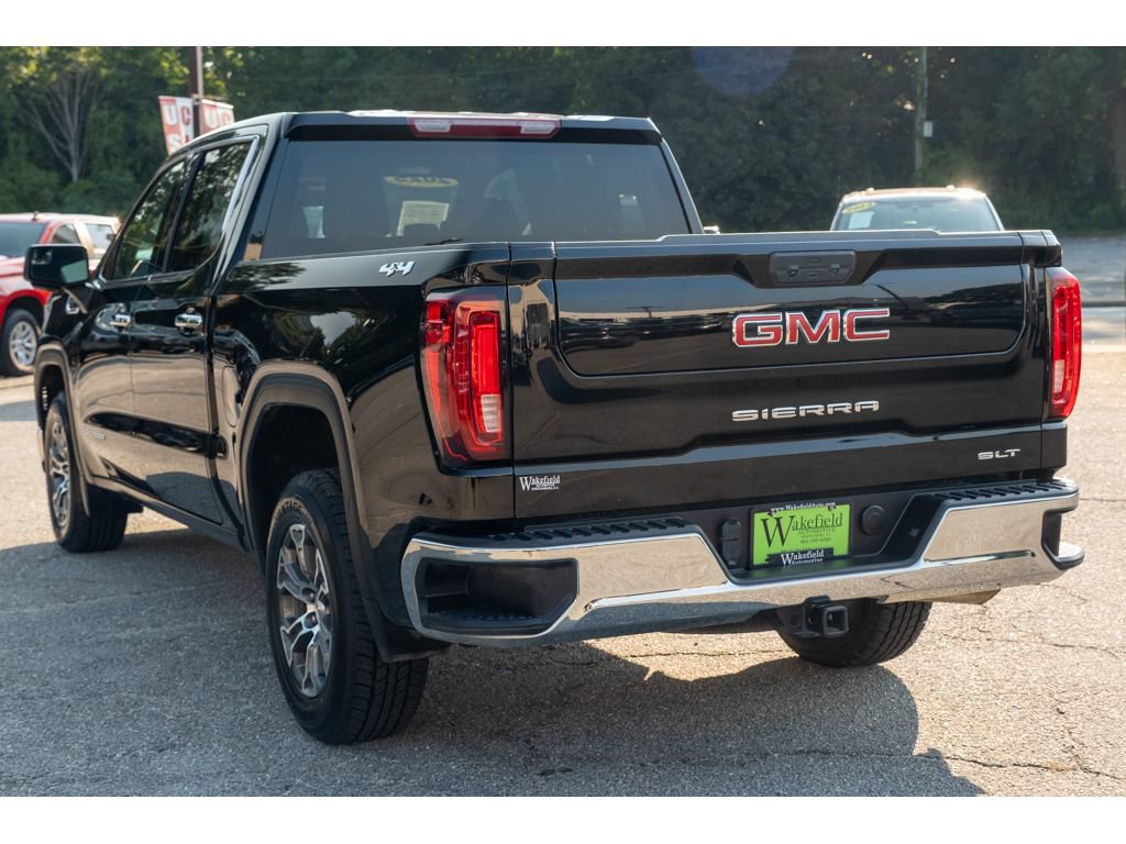 Used 2025 GMC Sierra 1500 SLT AWD/4WD image 6