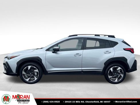 Used 2025 Subaru Crosstrek 2.5i Limited AWD/4WD image 2