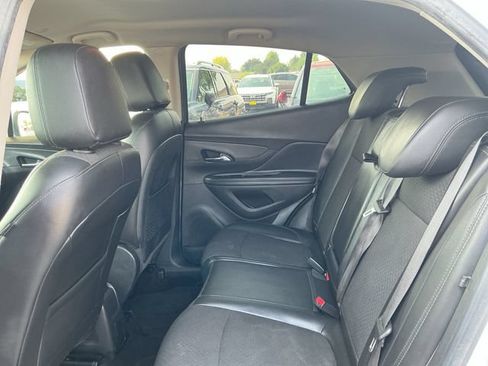 Used 2019 Buick Encore Preferred AWD/4WD image 21