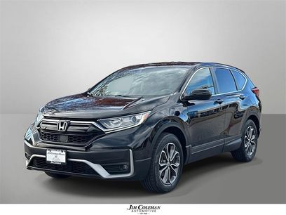 Certified 2022 Honda CR-V EX