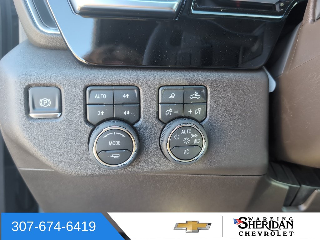 New 2026 Chevrolet Silverado 1500 RST w/ All Star Edition Plus AWD/4WD image 23