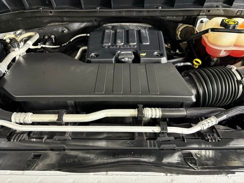 Used 2022 Chevrolet Silverado 1500 Custom RWD image 40