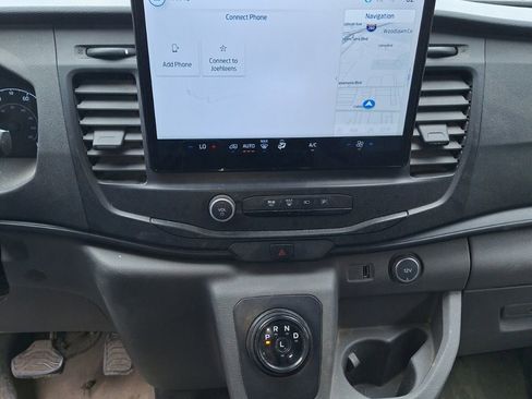 Certified 2022 Ford E-Transit Low Roof image 14