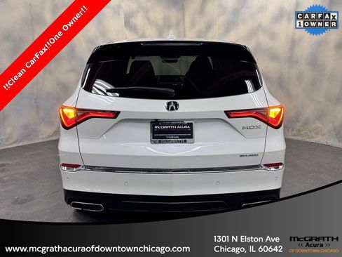 Used 2023 Acura MDX SH-AWD w/ Technology Package image 6