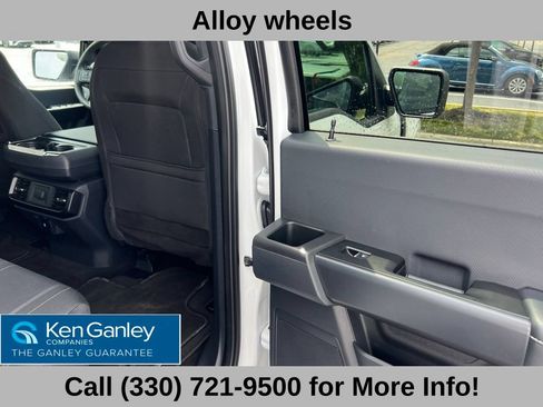 Used 2024 Ford F150 STX w/ STX Black Appearance Package AWD/4WD image 49