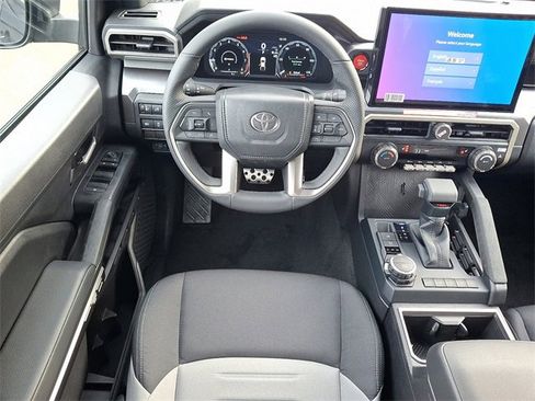 New 2025 Toyota Tacoma TRD Sport image 10