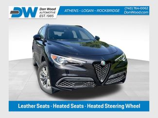 Used 2022 Alfa Romeo Stelvio Sprint RWD video 1
