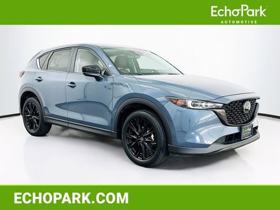 Used 2024 MAZDA CX-5 Carbon Edition