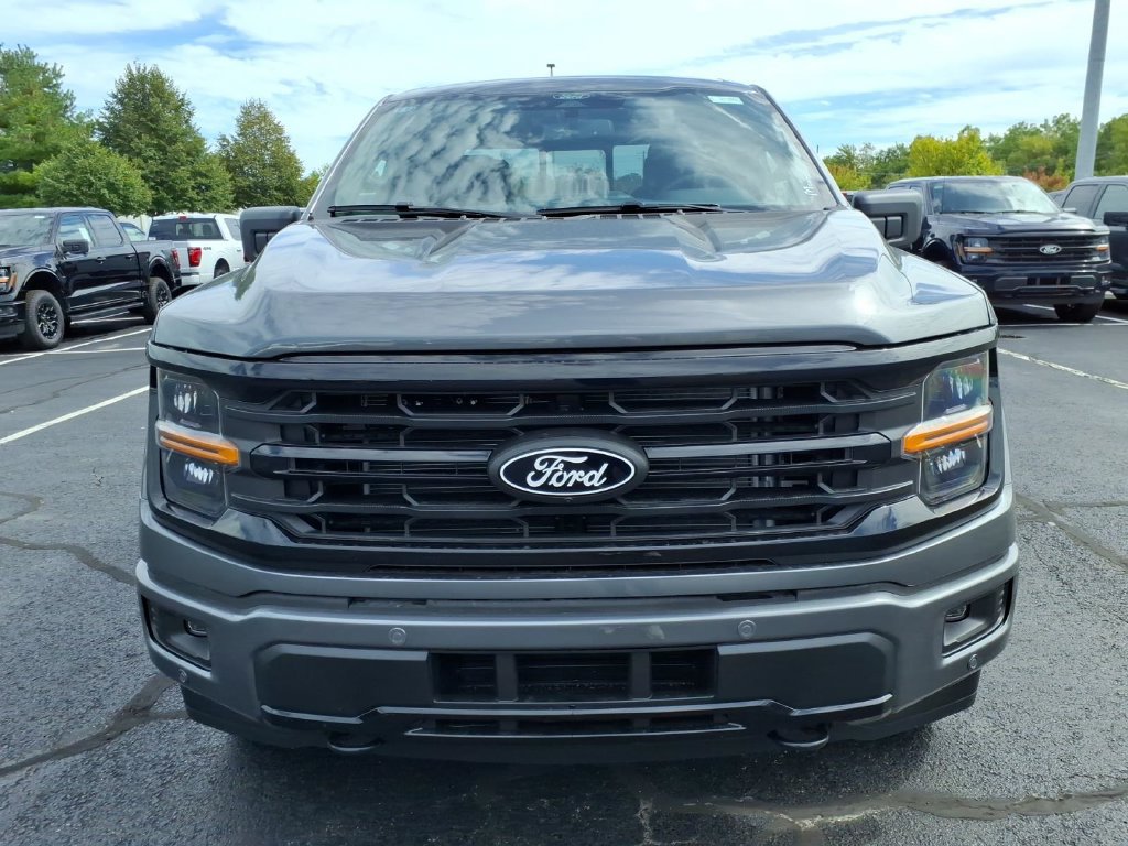 New 2026 Ford F150 XLT w/ Equipment Group 302A MID AWD/4WD image 2