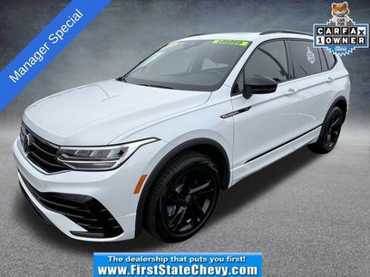 Used 2024 Volkswagen Tiguan SE R-Line