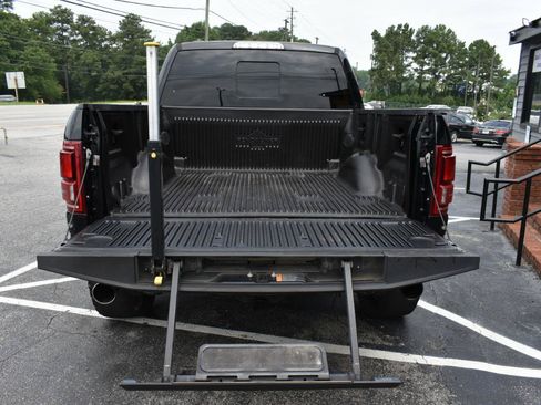 Used 2018 Ford F150 Raptor w/ Equipment Group 802A Luxury AWD/4WD image 57