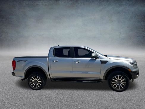 Used 2021 Ford Ranger Lariat w/ Equipment Group 501A High AWD/4WD image 4