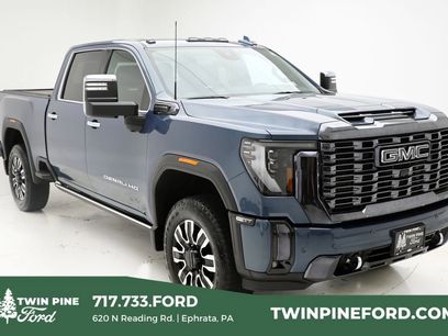 Used 2024 GMC Sierra 2500 Denali Ultimate