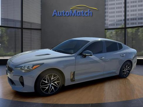 Used 2022 Kia Stinger GT-Line RWD image 6