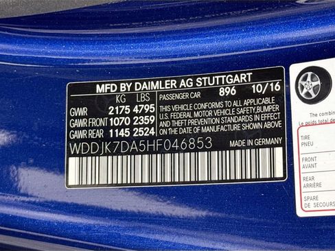 Used 2017 Mercedes-Benz SL 550 image 39