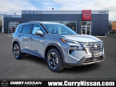 New 2026 Nissan Rogue SV