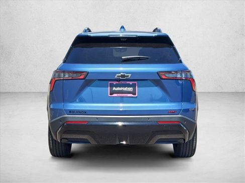 Certified 2025 Chevrolet Equinox RS w/ Safety and Technology Package FWD image 7