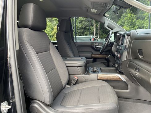 Used 2019 Chevrolet Silverado 1500 LT w/ All-Star Edition AWD/4WD image 34
