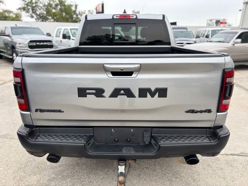Used 2021 RAM 1500 Rebel w/ Rebel Level 2 Equipment Group image 4