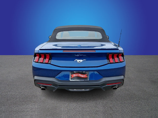 Used 2024 Ford Mustang Premium RWD image 5