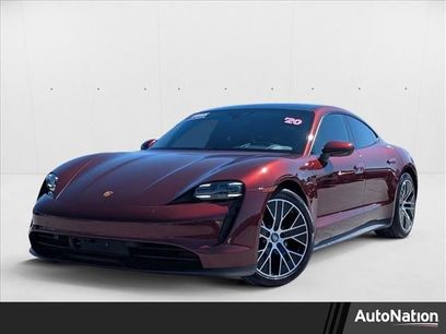 Used 2021 Porsche Taycan