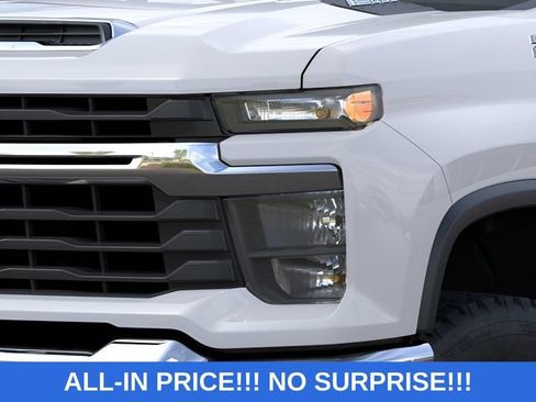 New 2026 Chevrolet Silverado 2500 LT AWD/4WD image 20