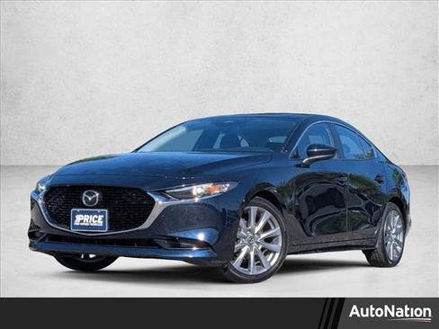 Used 2025 MAZDA MAZDA3 s FWD image 1