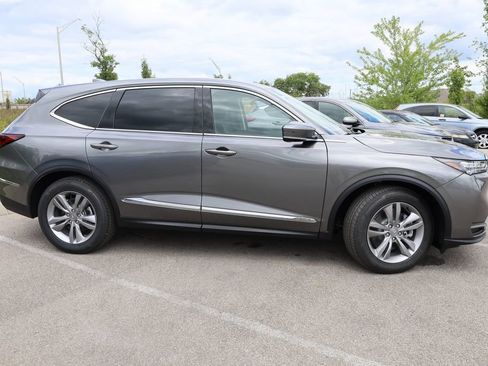 New 2026 Acura MDX SH-AWD image 7